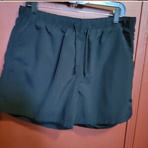 COZI W5 Nylon Black Shorts Size Medium